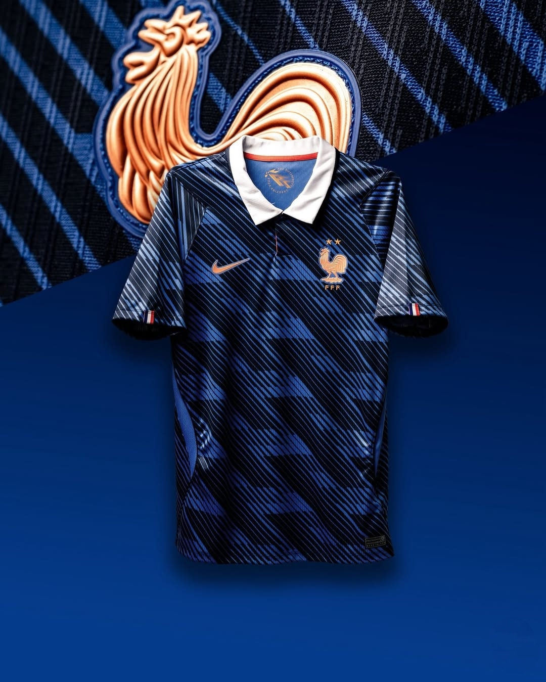 France 2026 World Cup Home Jersey (Player Version)