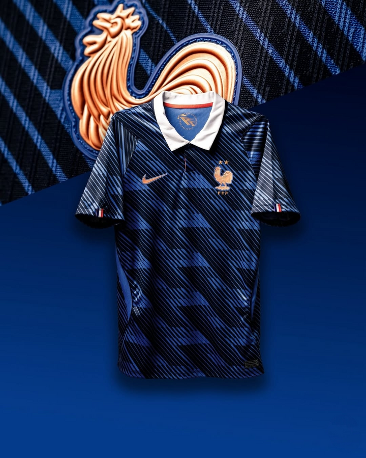 France 2026 World Cup Home Jersey (Player Version)