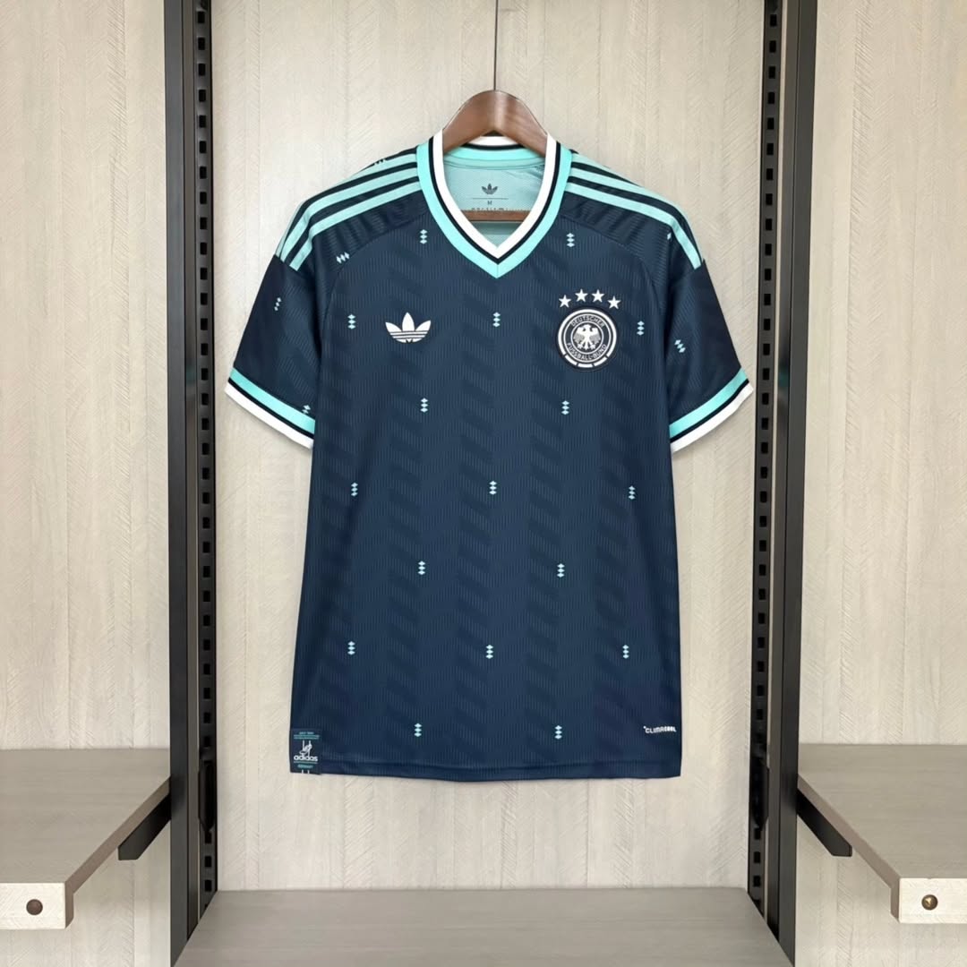 Germany 2026 World Cup Away Jersey (Fan Version)