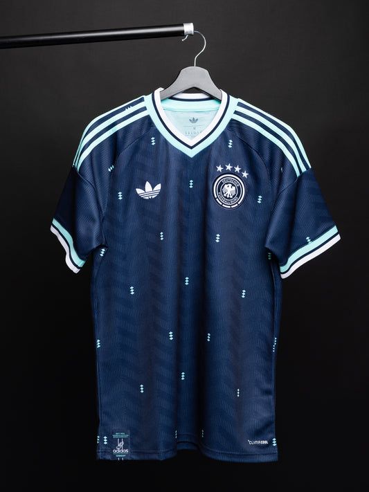 Germany 2026 World Cup Away Jersey (Fan Version)