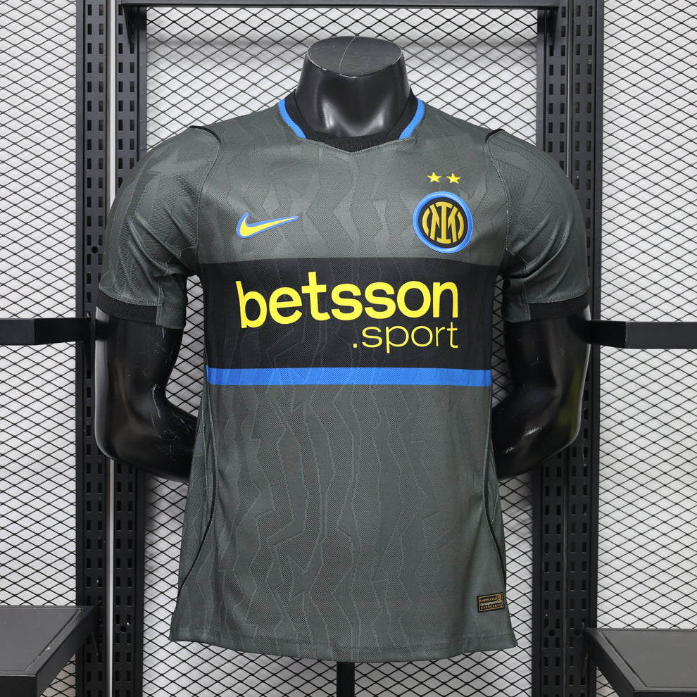 Inter Milan 2026/27 Third Jersey (Player Version)