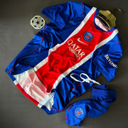 Paris Saint-Germain (PSG) 2026/27 Home Set (With Shorts)
