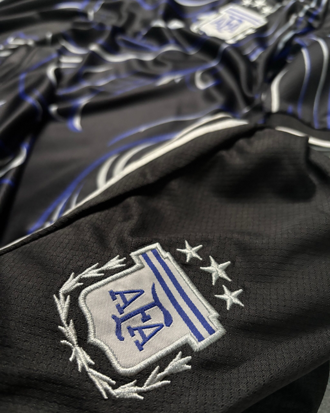 Argentina 2026 World Cup Away Set (With Shorts)
