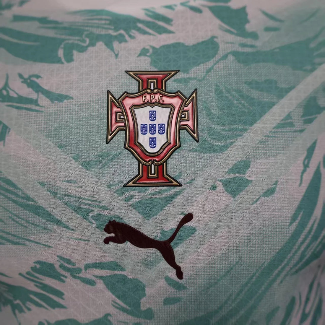 Portugal 2026 World Cup Away Jersey (Player Version)