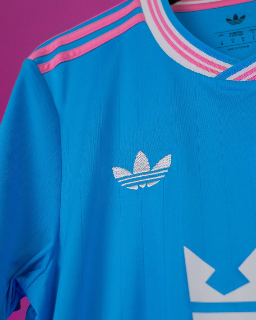 Inter Miami 2025/26 Third Jersey (Fan Version)