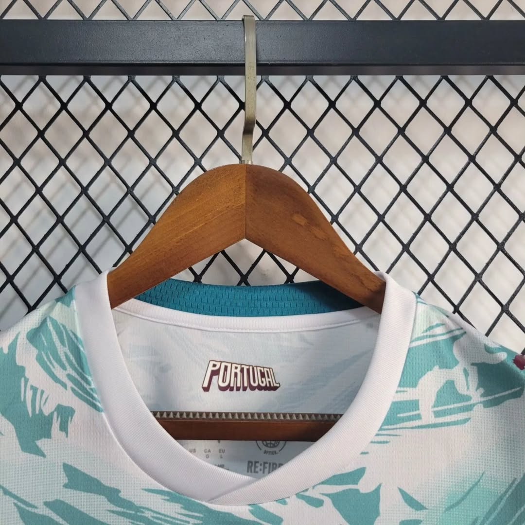 Portugal 2026 World Cup Away Jersey (Fan Version)