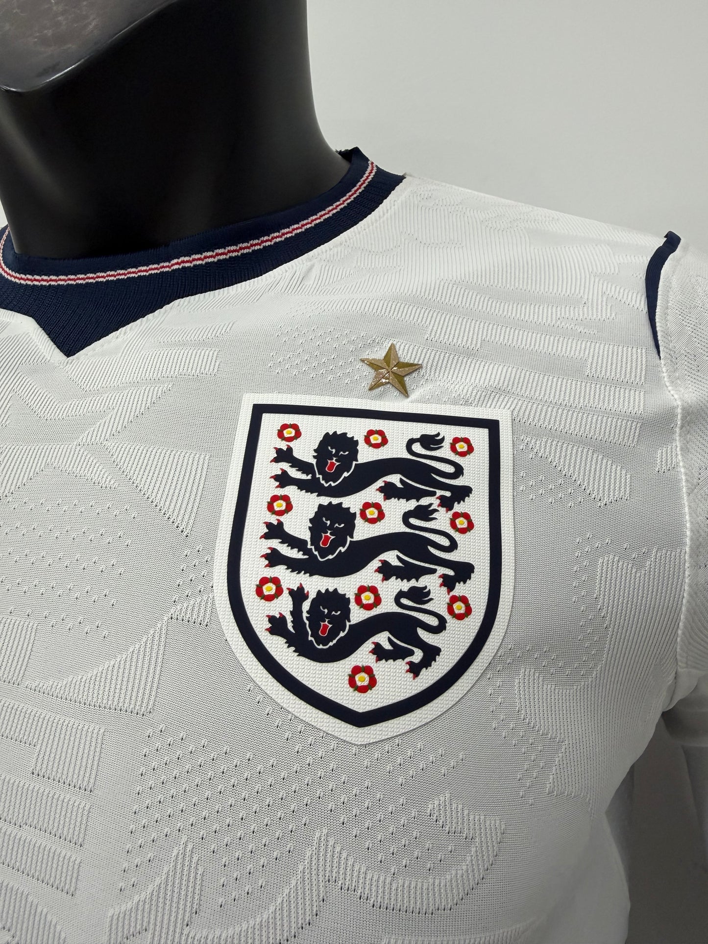 England 2026 World Cup Home Jersey (Player Version)
