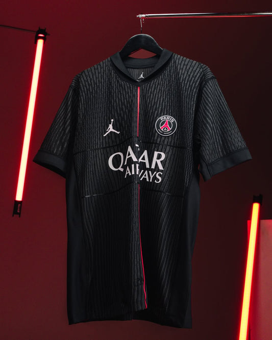 Paris Saint Germain (PSG) 2025/26 Fourth Jersey (Player Version)