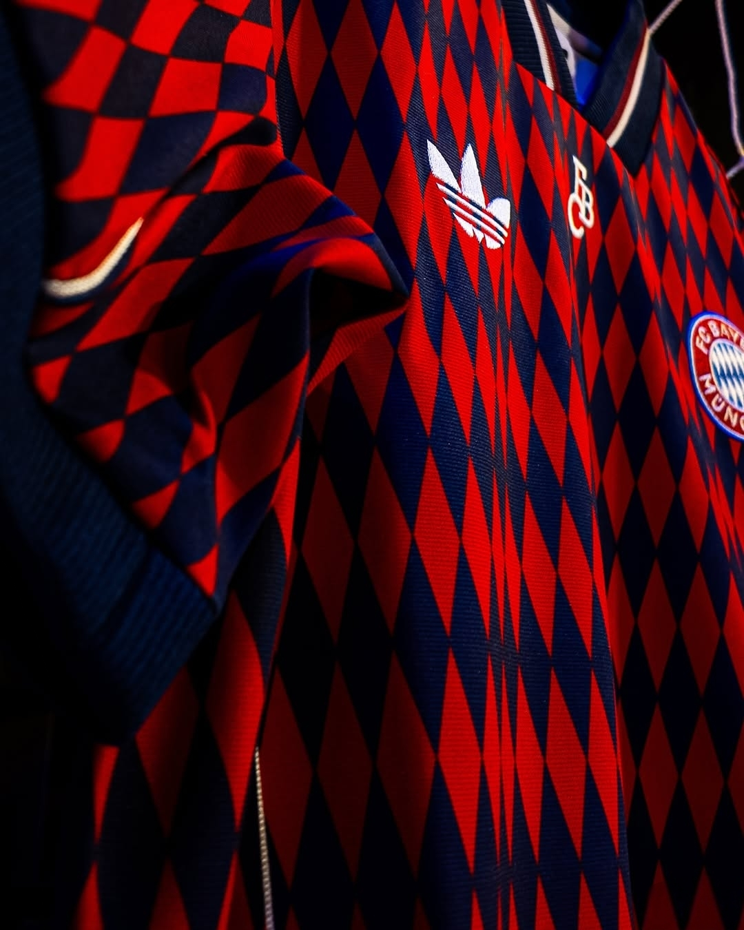 Bayern Munich 2025/26 LFSTLR Jersey (Player Version)