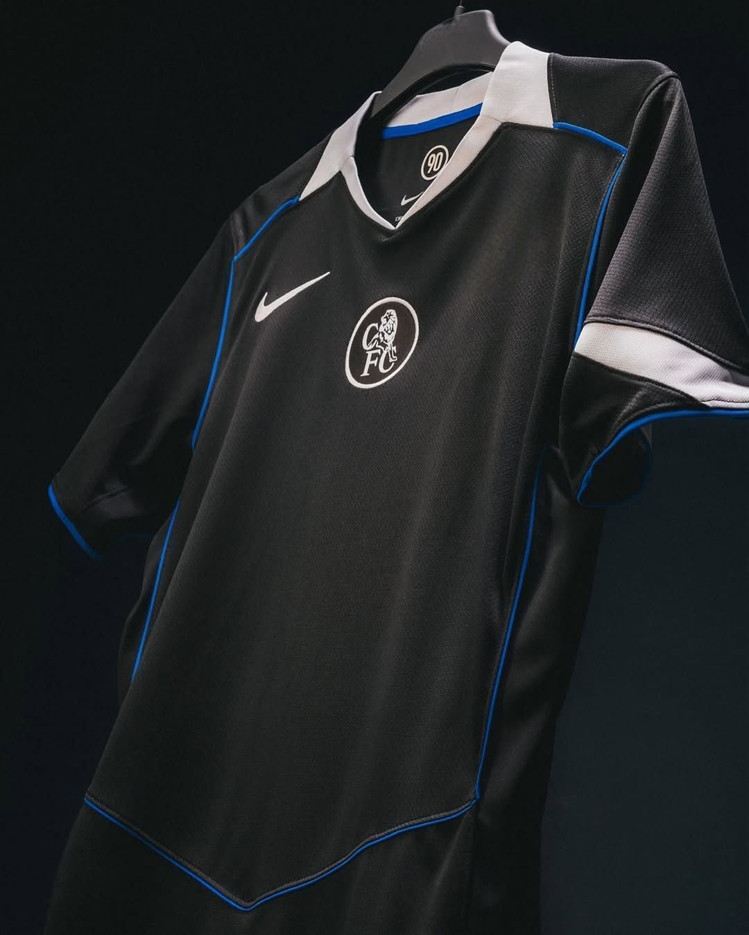 Chelsea 2025/26 Third Jersey (Fan Version)