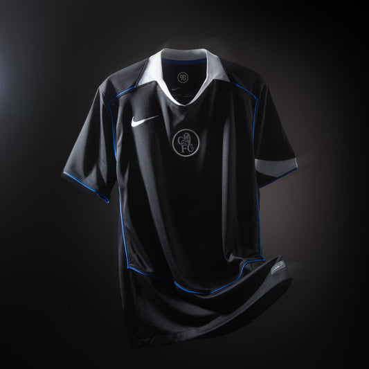 Chelsea 2025/26 Third Jersey (Player Version)