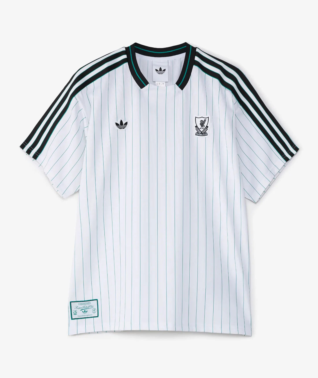 Liverpool Terrace Icons Jersey (Player Version)