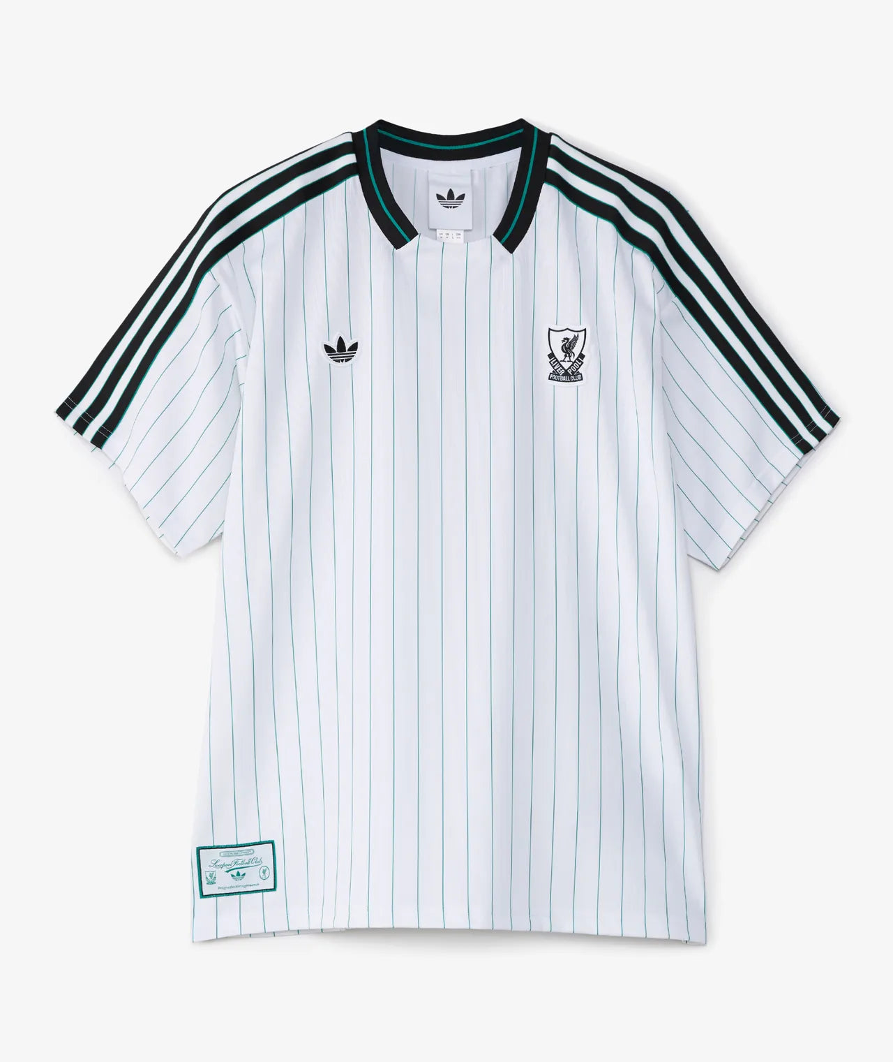 Liverpool Terrace Icons Jersey (Player Version)