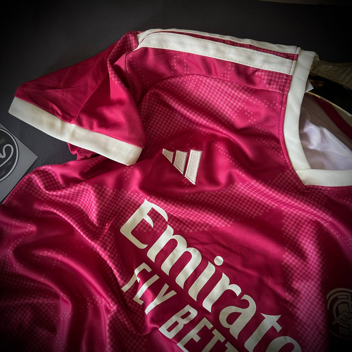 Real Madrid 2026/27 Third Set (With Shorts)