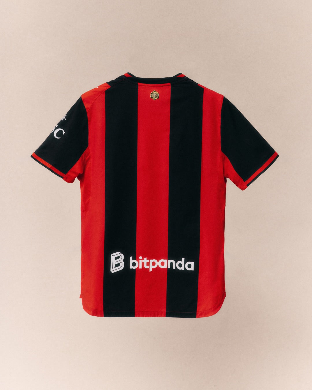 AC Milan 2026/27 Home Jersey (Player Version) – PUMA – Photo 5