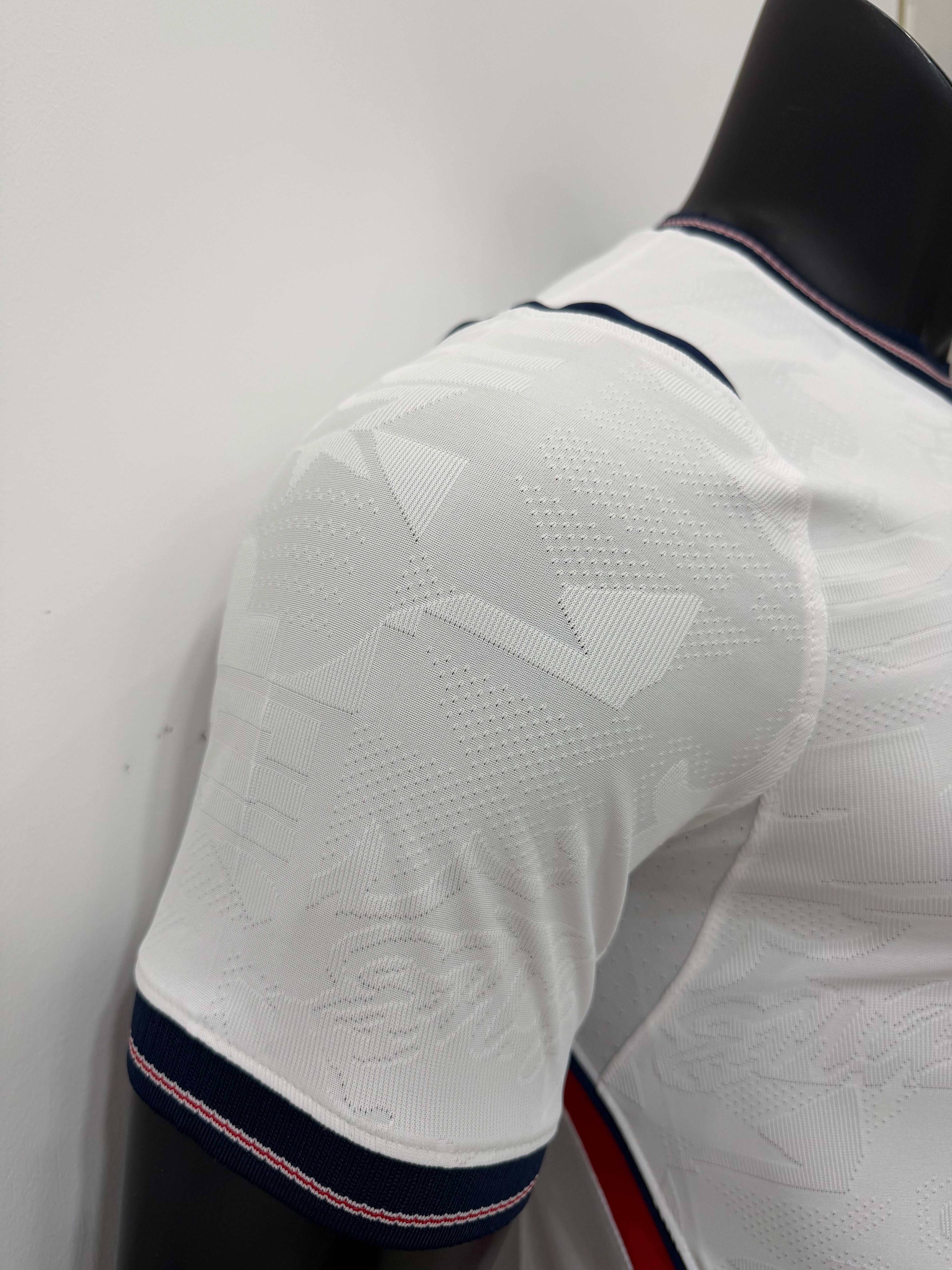 England 2026 World Cup Home Jersey (Player Version)