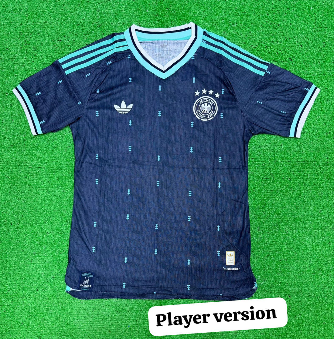 Germany 2026 World Cup Away Jersey (Player Version)