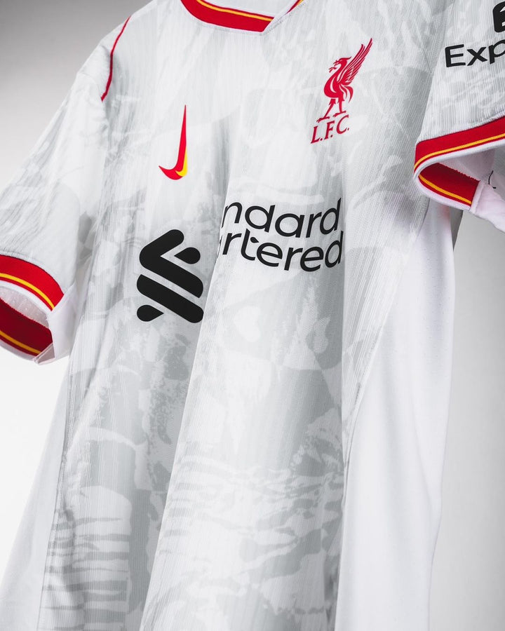 Liverpool 2024 Third Jersey (Fan Version) Jerseys Jersey Nike Football Jerseys India Online