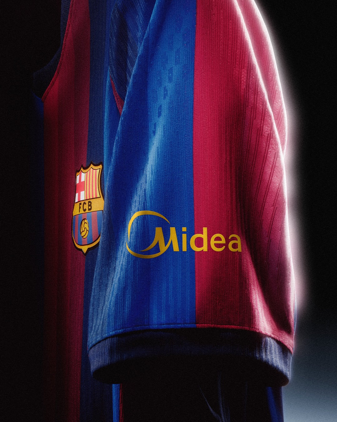 BRC 2026/27 Home Jersey (Player Version) – Nike – Photo 3