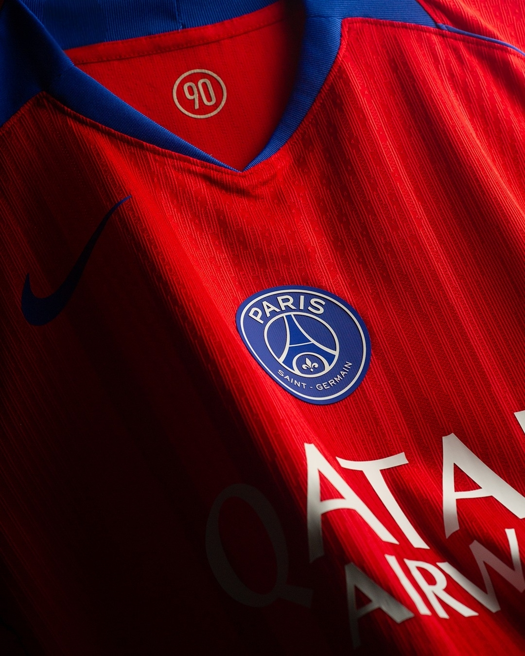 Paris Saint-Germain (PSG) 2025/26 Third Jersey (Player Version)