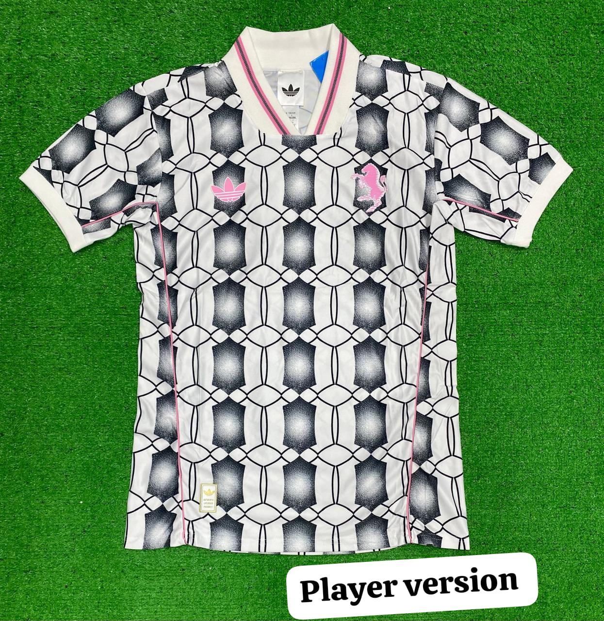 Juventus 2025/26 LFSTLR Jersey (Player Version)