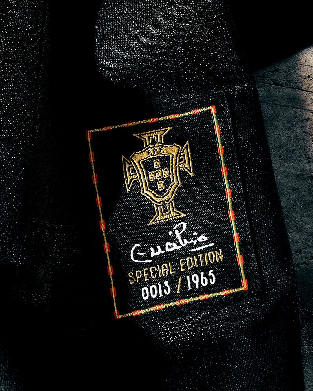 Portugal 60 Years Anniversary Special Jersey (Player Version)