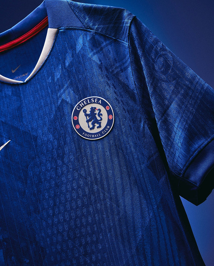 Chelsea FC 2025/26 Home Jersey (Fan Version)