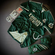 Real Madrid 2026/27 Away Set (With Shorts)