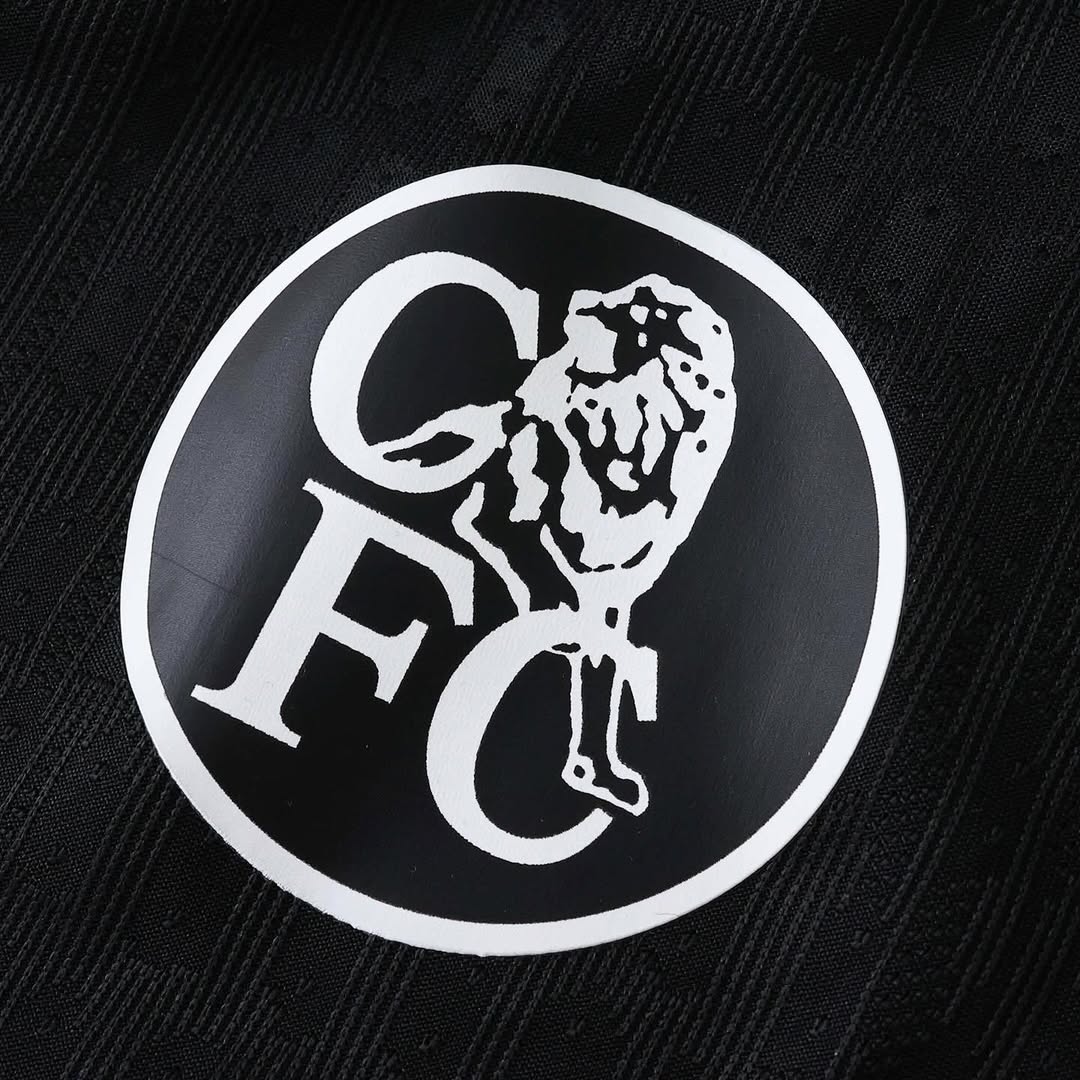 Chelsea 2025/26 Third Jersey (Player Version)