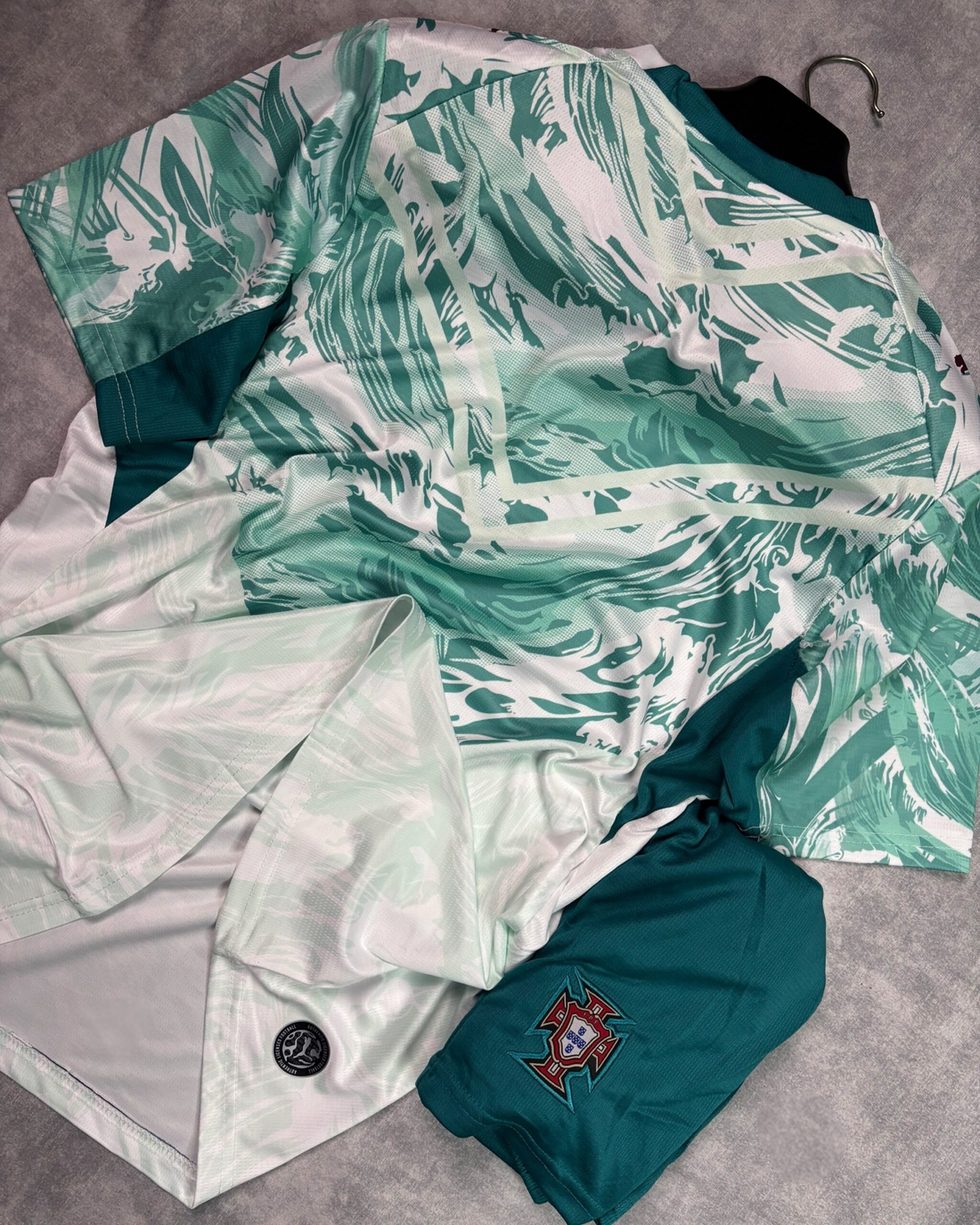 Portugal 2026 World Cup Away Set (With Shorts)