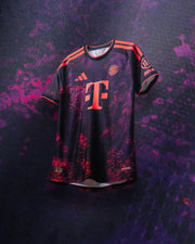Bayern Munich 2026/27 Third Jersey (Player Version) – adidas – Photo 1