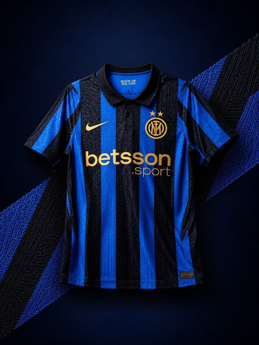 Inter Milan 2026/27 Home Jersey (Player Version) – Nike – Photo 1
