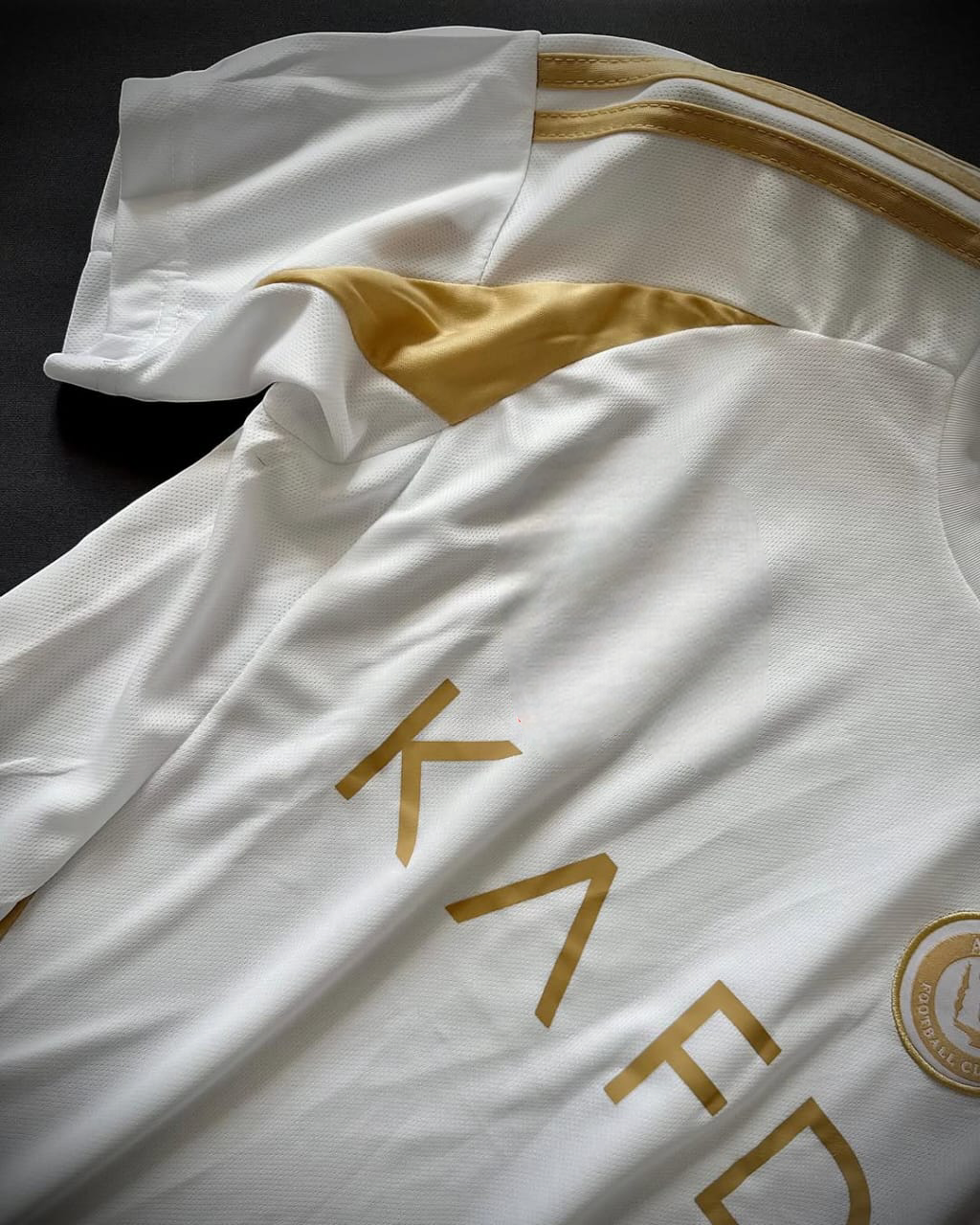 Al Nassr FC 2024-25 Away Set  (With Shorts)
