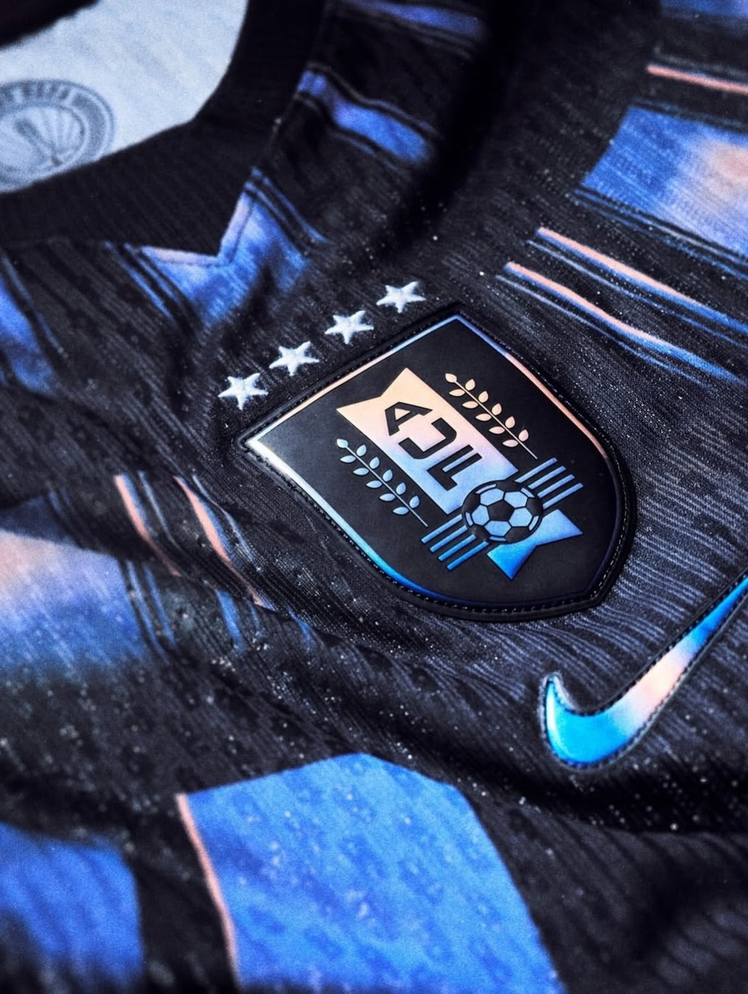 Uruguay 2026 World Cup Away Jersey (Player Version)