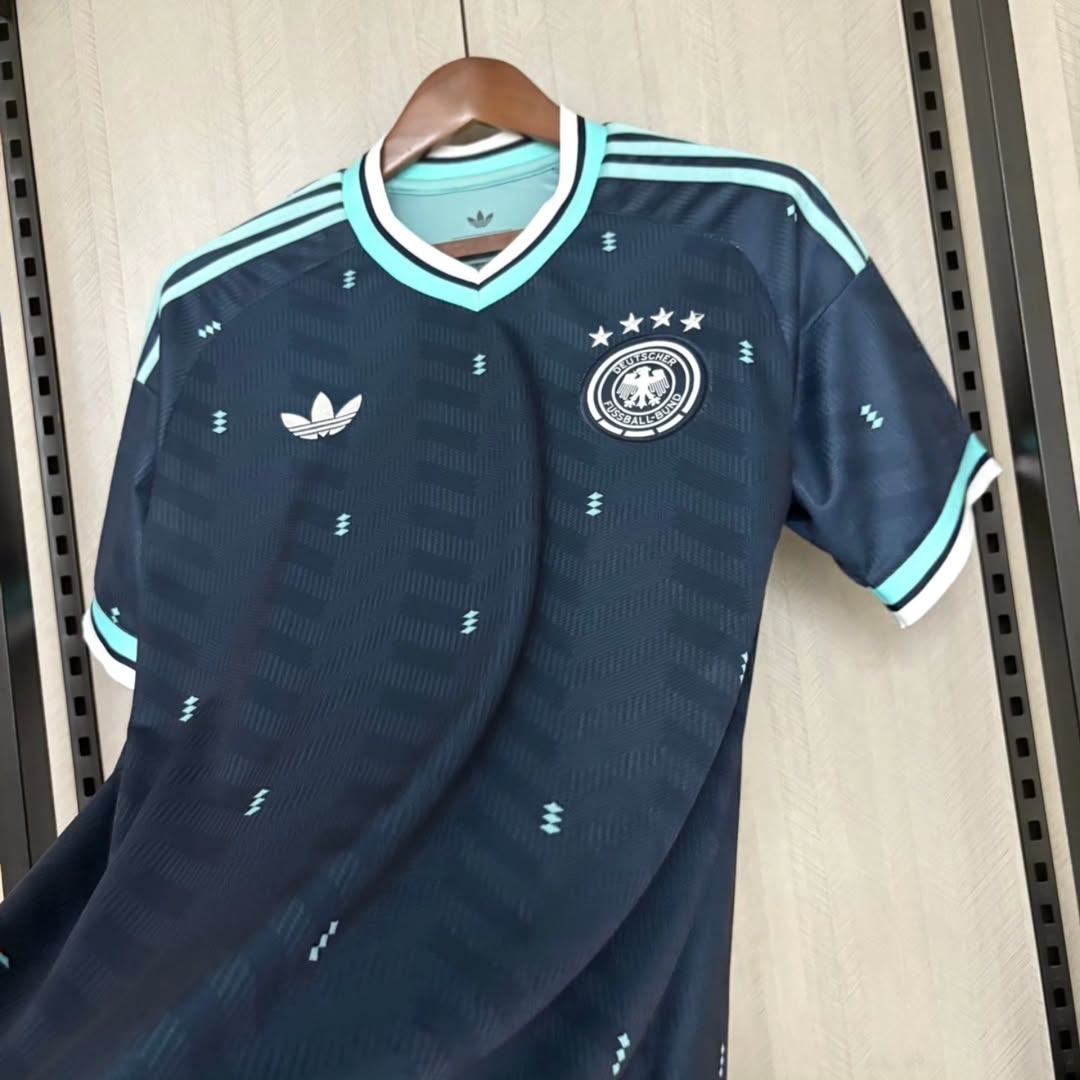 Germany 2026 World Cup Away Jersey (Fan Version)