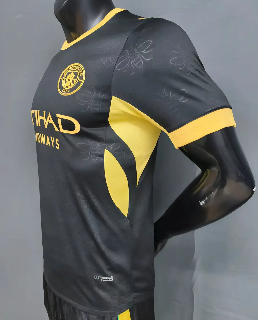 Manchester City 2026/27 Away Jersey (Player Version)