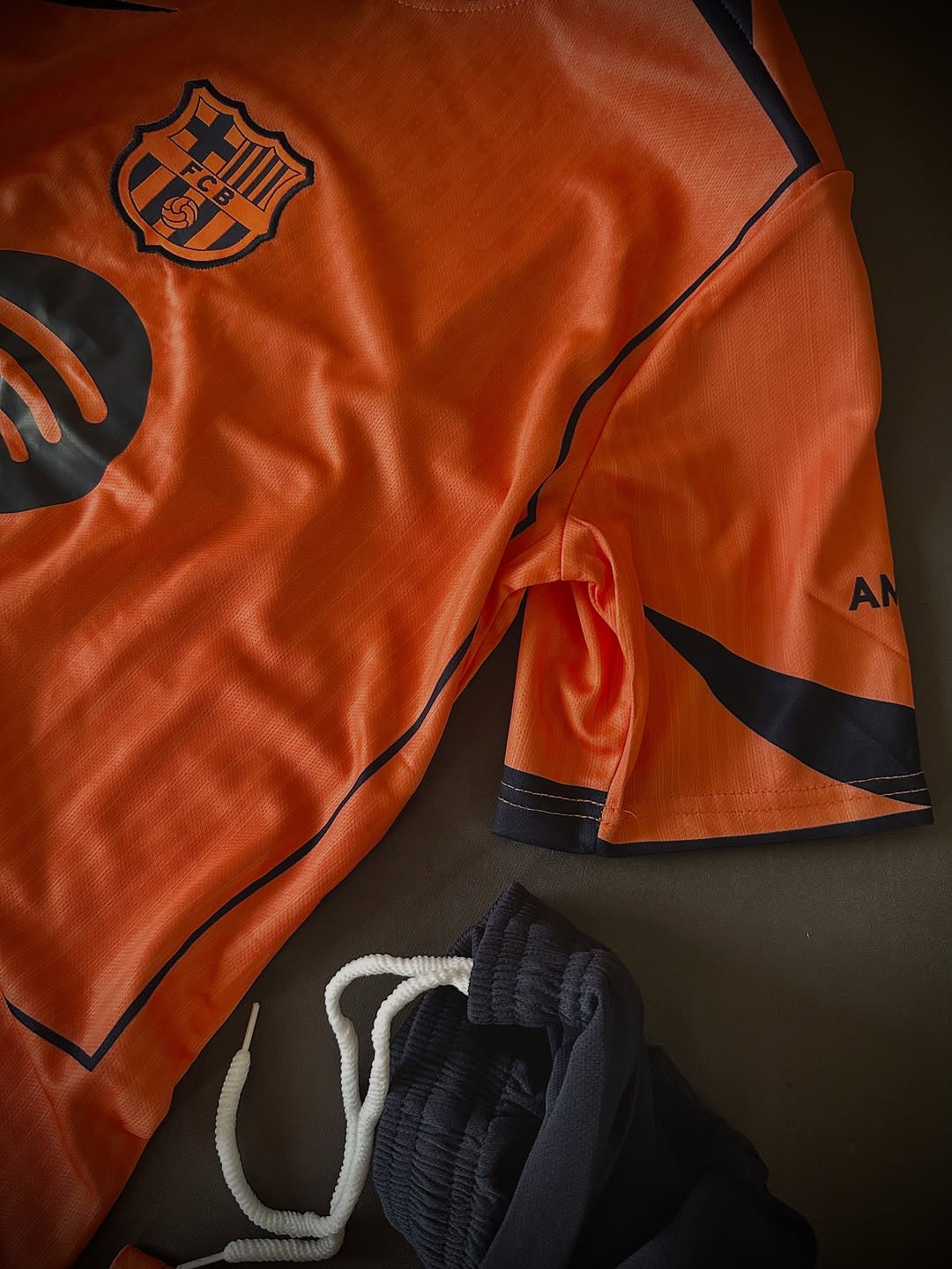 FC Barcalona 2025/26 Third Set (With Shorts)