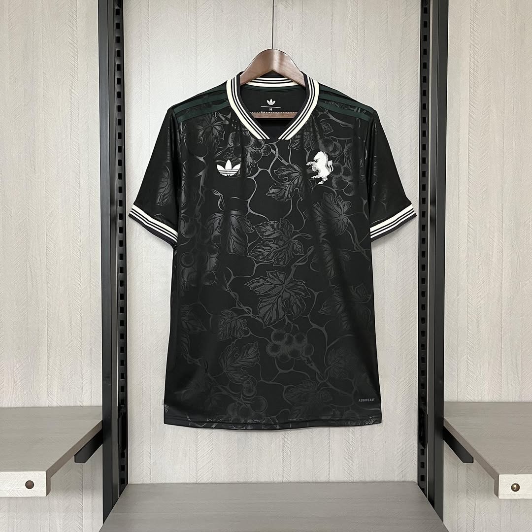 Juventus 2025/26 Third Kit (Fan Version)