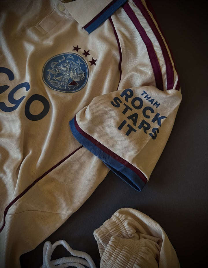 Ajax 2025/26 Third Set (With Shorts)