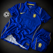 Chelsea 2026/27 Home Set (With Shorts)