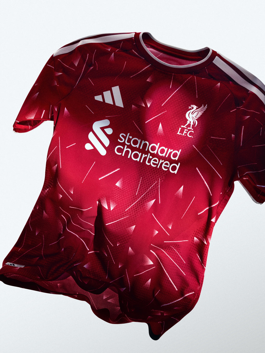 Liverpool 2026/27 Home Jersey (Player Version)