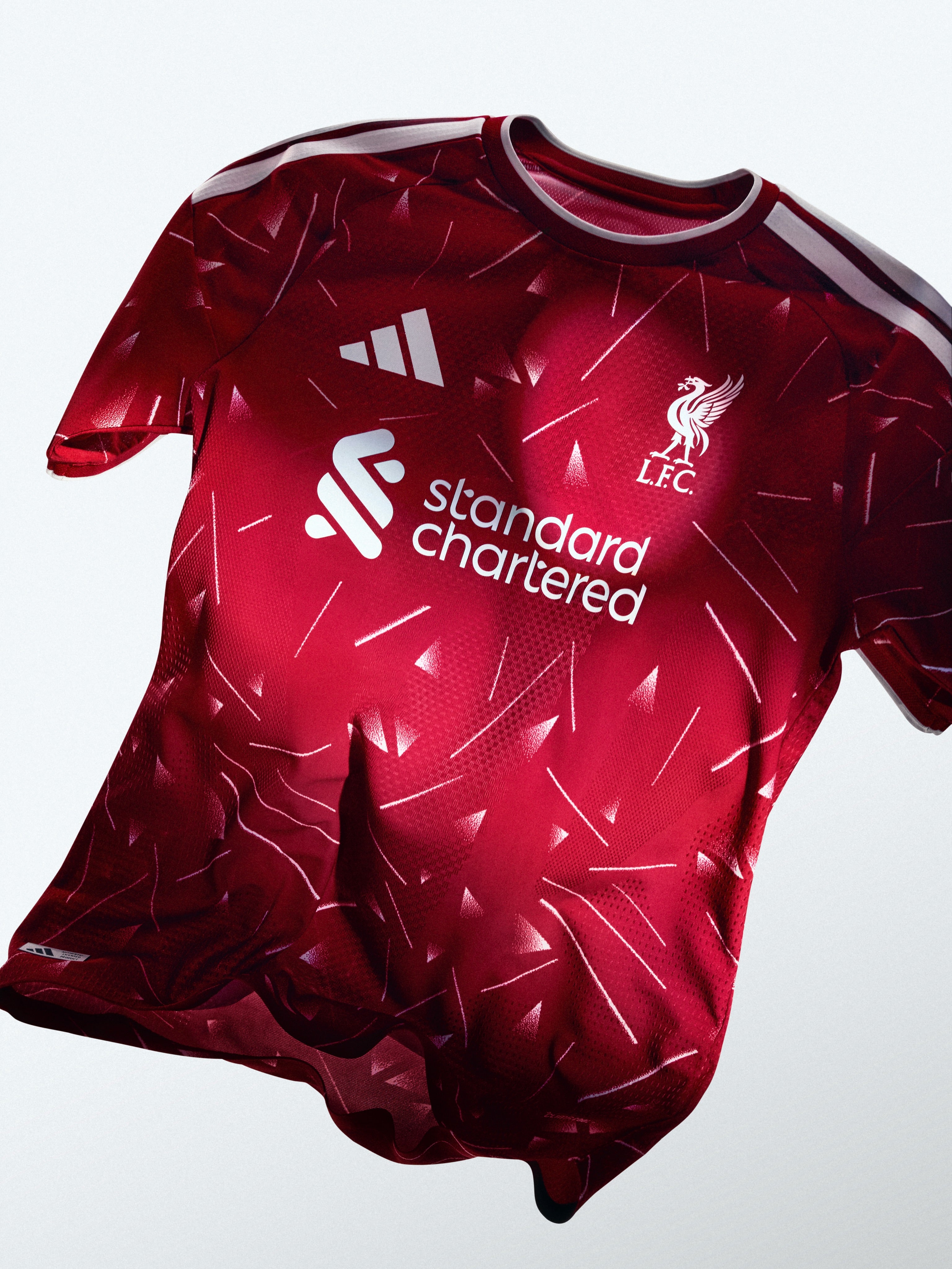 Liverpool 2026/27 Home Jersey (Player Version)