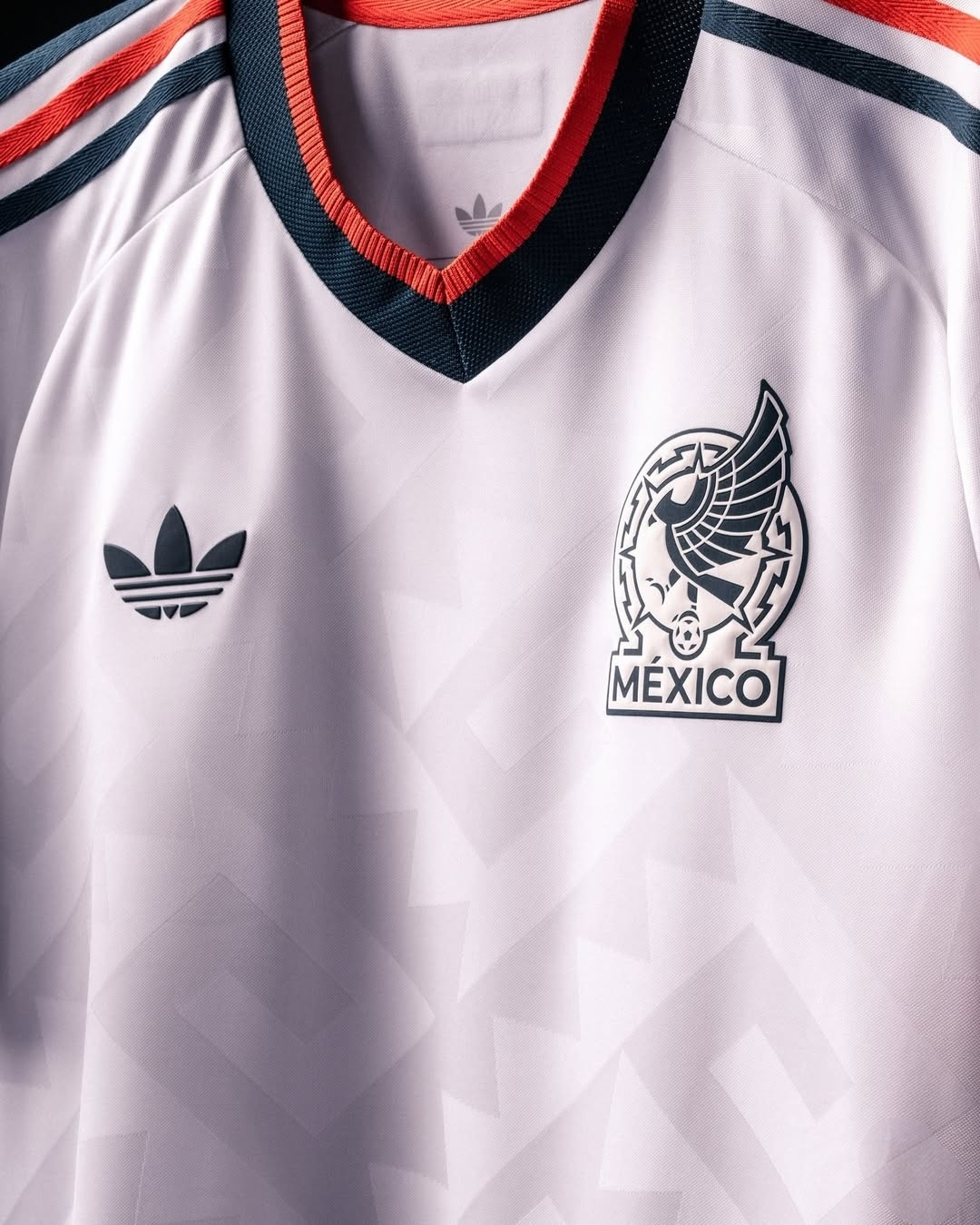 Mexico 2026 World Cup Away Jersey (Player Version)
