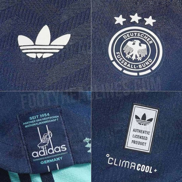 Germany 2026 World Cup Away Jersey (Player Version)