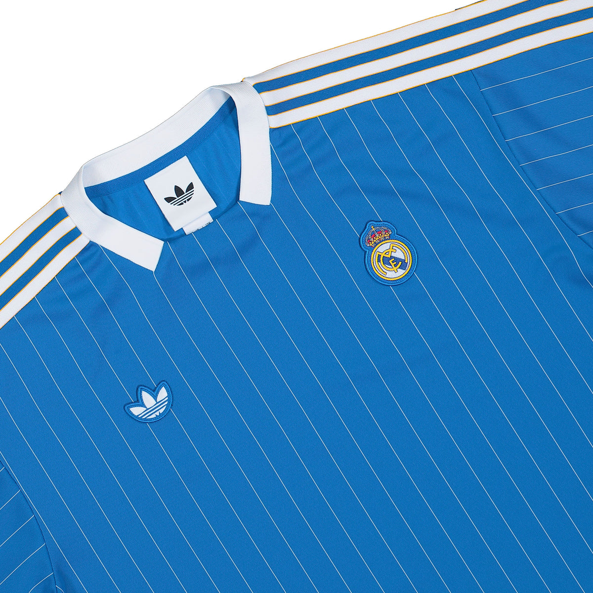 Real Madrid Terrace Icons Jersey (Player Version)