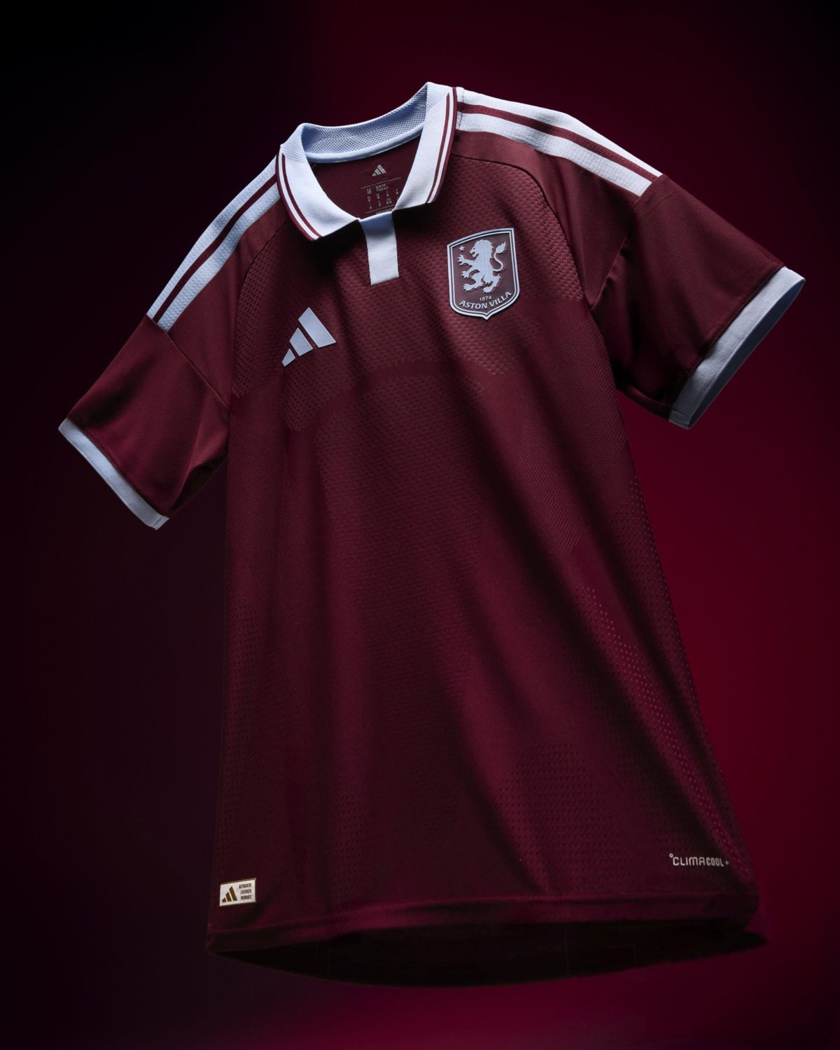 Aston Villa 2026/27 Away Jersey (Player Version)