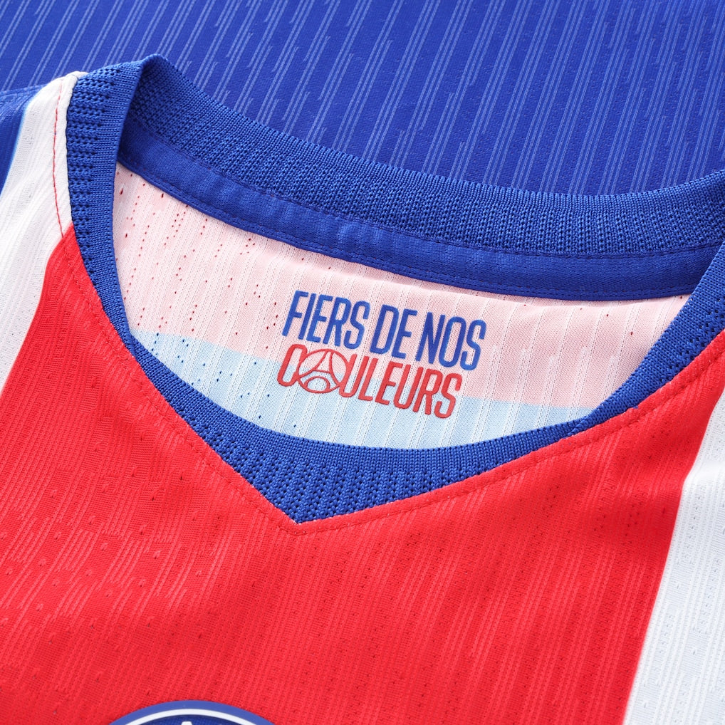 Paris Saint-Germain 2026/27 Home Jersey – Player Version