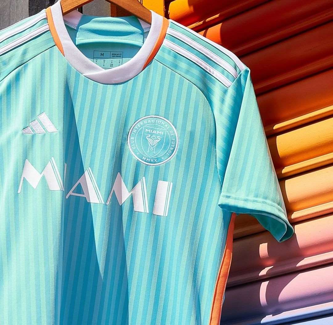 Inter Miami 2024 Third Jersey (Player Version) Jerseys Adidas Jersey Football Jerseys India Online