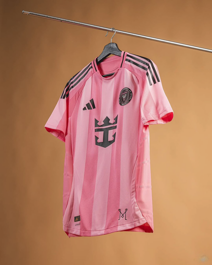 Inter Miami 2025/26 Home Jersey (Player Version)