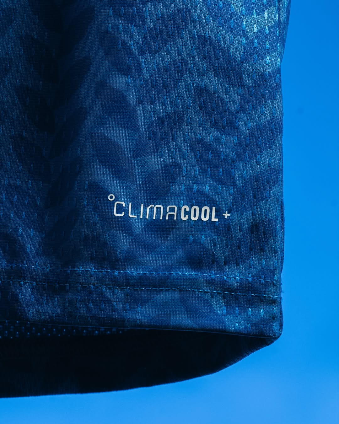 Italy 2026 World Cup Home Jersey